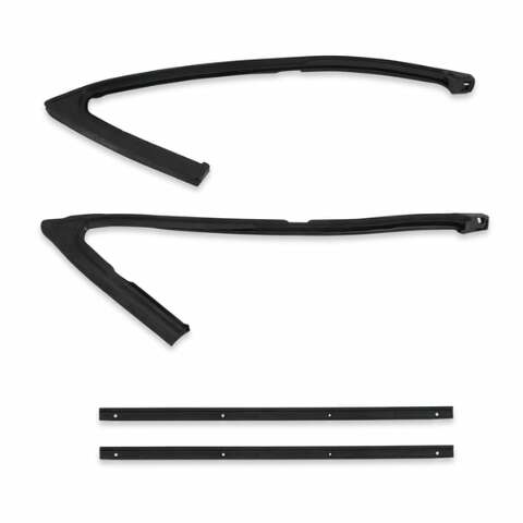 1969-1972 Chevrolet Blazer; Vent Window Seal Set VWW0072