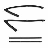 1969-1972 Chevrolet Blazer; Vent Window Seal Set VWW0072