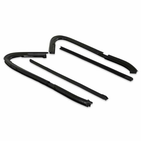 1978-1980 Chevrolet C10; Vent Window Seal Set VWW7380