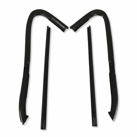 1978-1980 Chevrolet C10; Vent Window Seal Set VWW7380