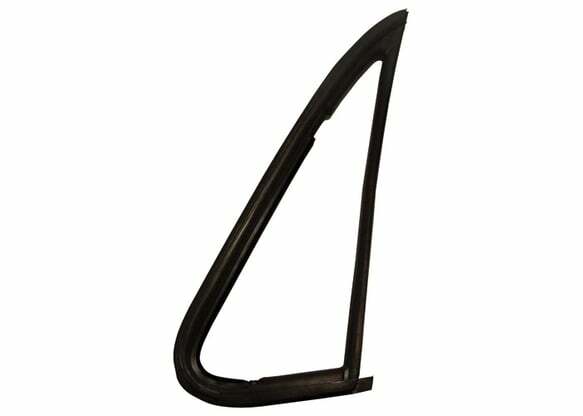 1988-1991 Chevrolet Blazer; Vent Window Seal Set - One Piece Design VWW8591