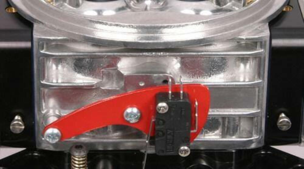 Quick Fuel Brawler Series carburetor 4150