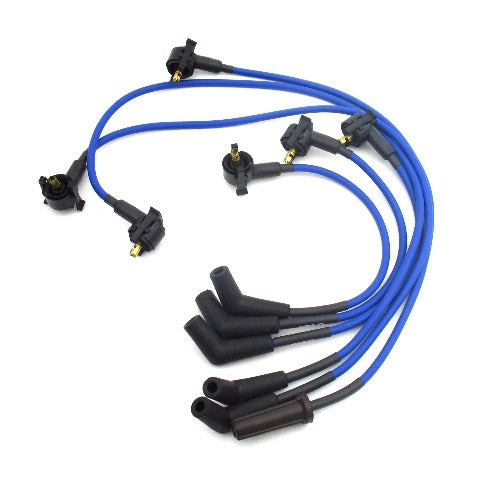 JBA Spark Plug Wire Set for Ford Explorer Ranger 4.0L V6 for 1990-1996 - W06339