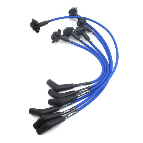 JBA Spark Plug Wire Set for Ford Explorer Ranger 4.0L V6 for 1997-2000 - W06349