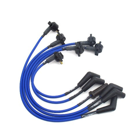 JBA Spark Plug Wire Set for Ford Ranger 3.0L V6 for 1995-1997 - W06379