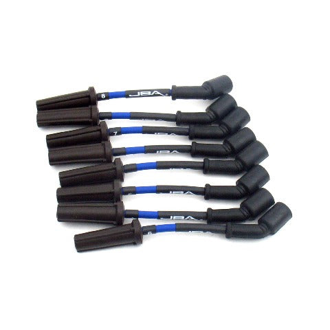 JBA Spark Plug Wire Set for Chevy GMC Corvette Silverado 1500 5.7L V8 - W08079