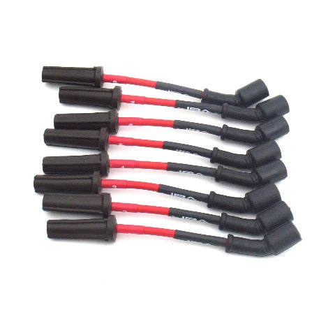 JBA Spark Plug Wire Set for Chevy Camaro 6.2L V8 for 2010-2018 - W0812