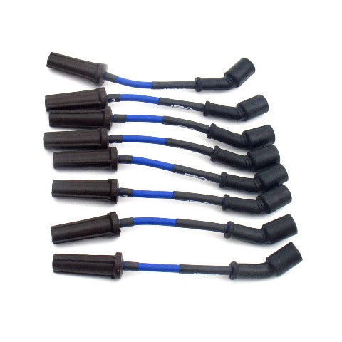 JBA Spark Plug Wire Set for Chevy Camaro 6.2L V8 for 2010-2018 - W08129