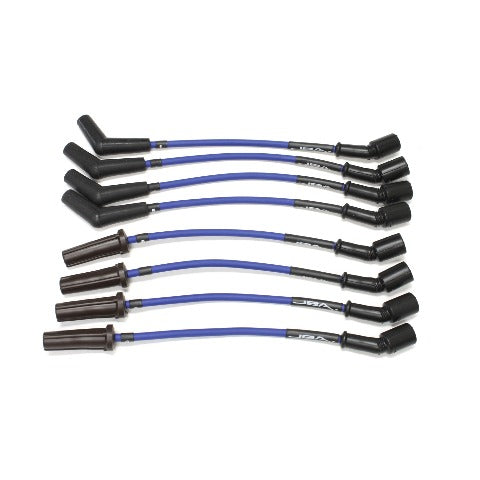 JBA Spark Plug Wire Set for Chevy Silverado 3500 8.1L V8 for 2001-2006 - W08619