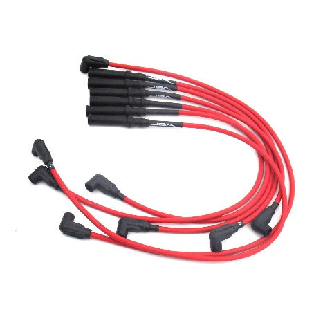 JBA Spark Plug Wire Set for Dodge Dakota Durango 3.9L V6 for 1992-2002 - W0939