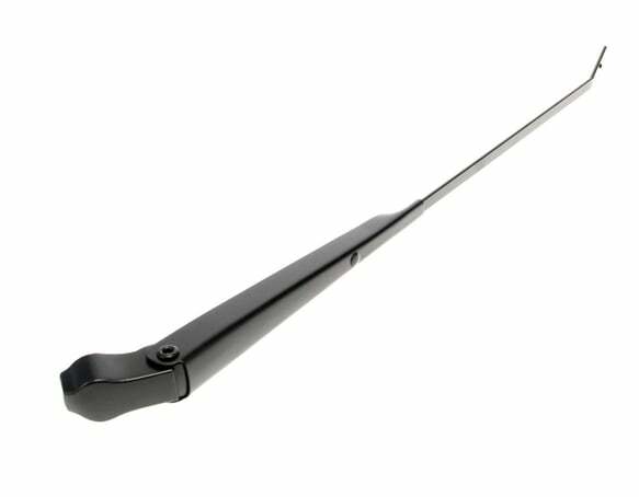 1975-1984 Chevrolet C10; Black Wiper Arm WA08400