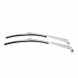 1969-1972 Chevrolet Blazer; Wiper Arm/Blade Set WAS7272