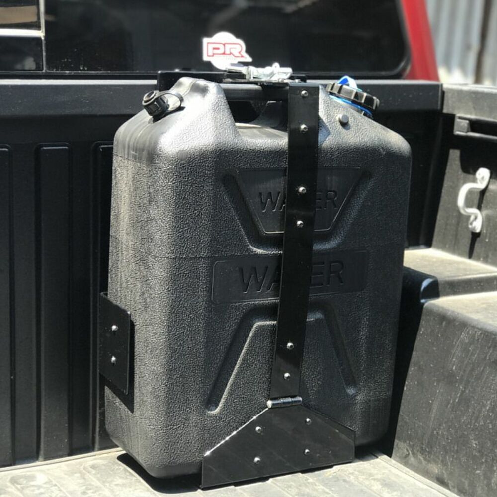 Wavian - Jerry Can  Holder - Front Load 20 L (5.3 Gallon) 4286