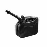 Wavian - Steel Jerry Can  10L (2.6 Gallon)-Black 3024