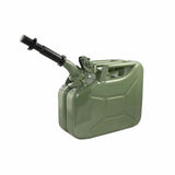 Wavian - Steel Jerry Can  10L (2.6 Gallon)-Green 3014