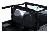 RT Off-Road tonneau cover fits 1976-1986 Jeep CJ7, 1980-1983 Jeep CJ5, 1981-1986 Jeep CJ8 black fabric black diamond WB10035