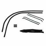 1959 Chevrolet 3B; Window Channel Set WCS0059