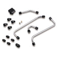 Weiand 4150 carb fuel line kit 7093