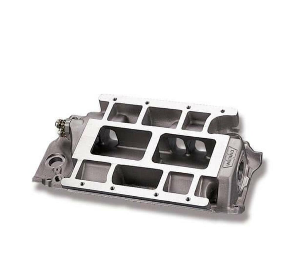 Weiand 6-71/8-71 Supercharger Intake Manifold - 7151WND