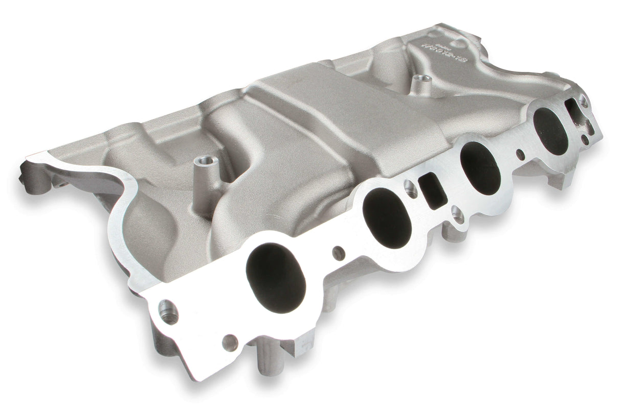 Weiand 8012 Stealth Aluminum 4bbl Intake Manifold Big Block BBF Ford 429 460 V8