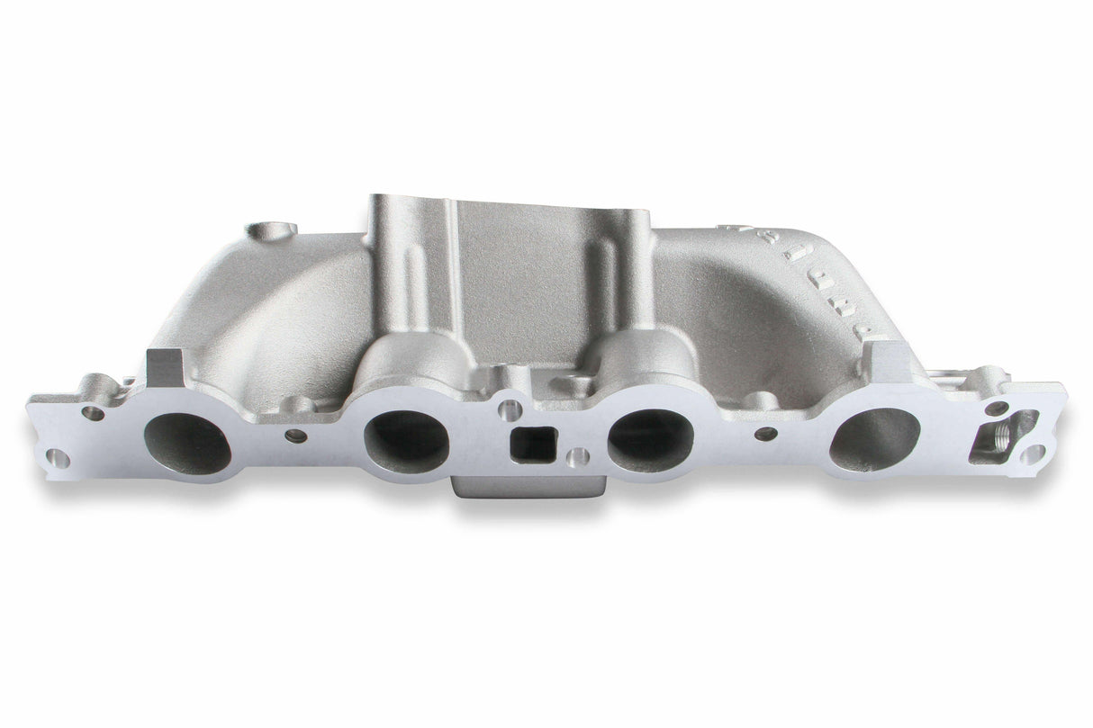 Weiand 8012 Stealth Aluminum 4bbl Intake Manifold Big Block BBF Ford 429 460 V8
