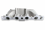 Weiand 8012 Stealth Aluminum 4bbl Intake Manifold Big Block BBF Ford 429 460 V8