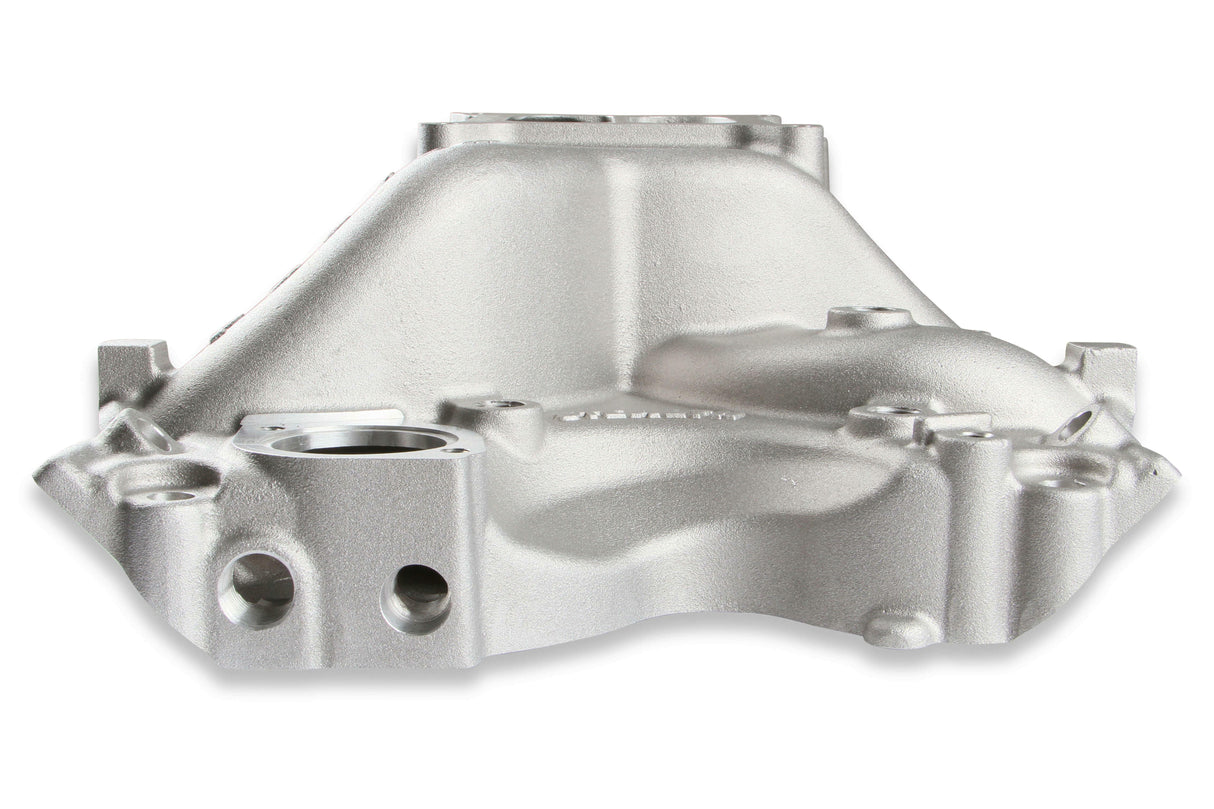 Weiand 8012 Stealth Aluminum 4bbl Intake Manifold Big Block BBF Ford 429 460 V8