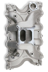 Weiand 8012 Stealth Aluminum 4bbl Intake Manifold Big Block BBF Ford 429 460 V8