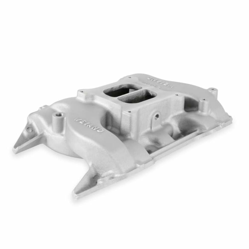 Weiand Action +Plus Intake - Chrysler Big Block V8 - 8008WND