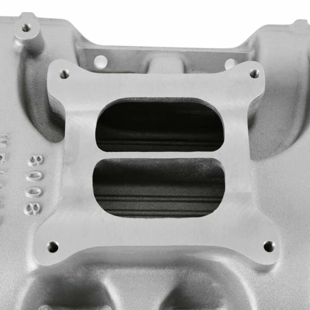 Weiand Action +Plus Intake - Chrysler Big Block V8 - 8008WND