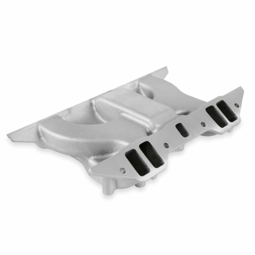 Weiand Action +Plus Intake - Chrysler Big Block V8 - 8008WND