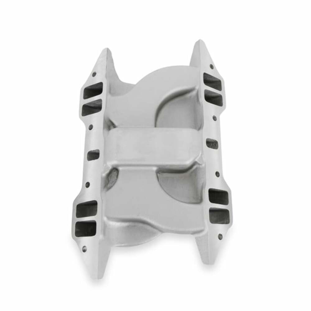 Weiand Action +Plus Intake - Chrysler Big Block V8 - 8008WND