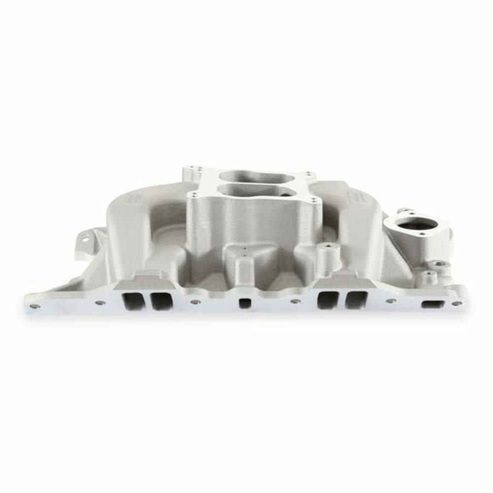 Weiand Action +Plus Intake - Chrysler Small Block V8 - 8007WND