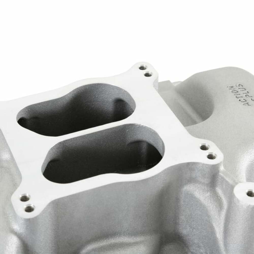 Weiand Action +Plus Intake - Chrysler Small Block V8 - 8007WND