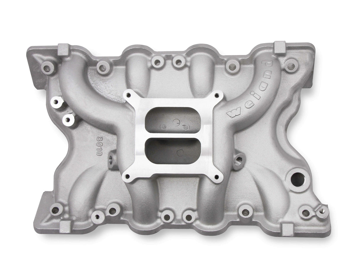 Weiand Action +Plus Intake - Ford Small Block V8 - 8010