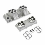 Weiand Hi-Ram Intake - Chevy Big Block V8 - 1981