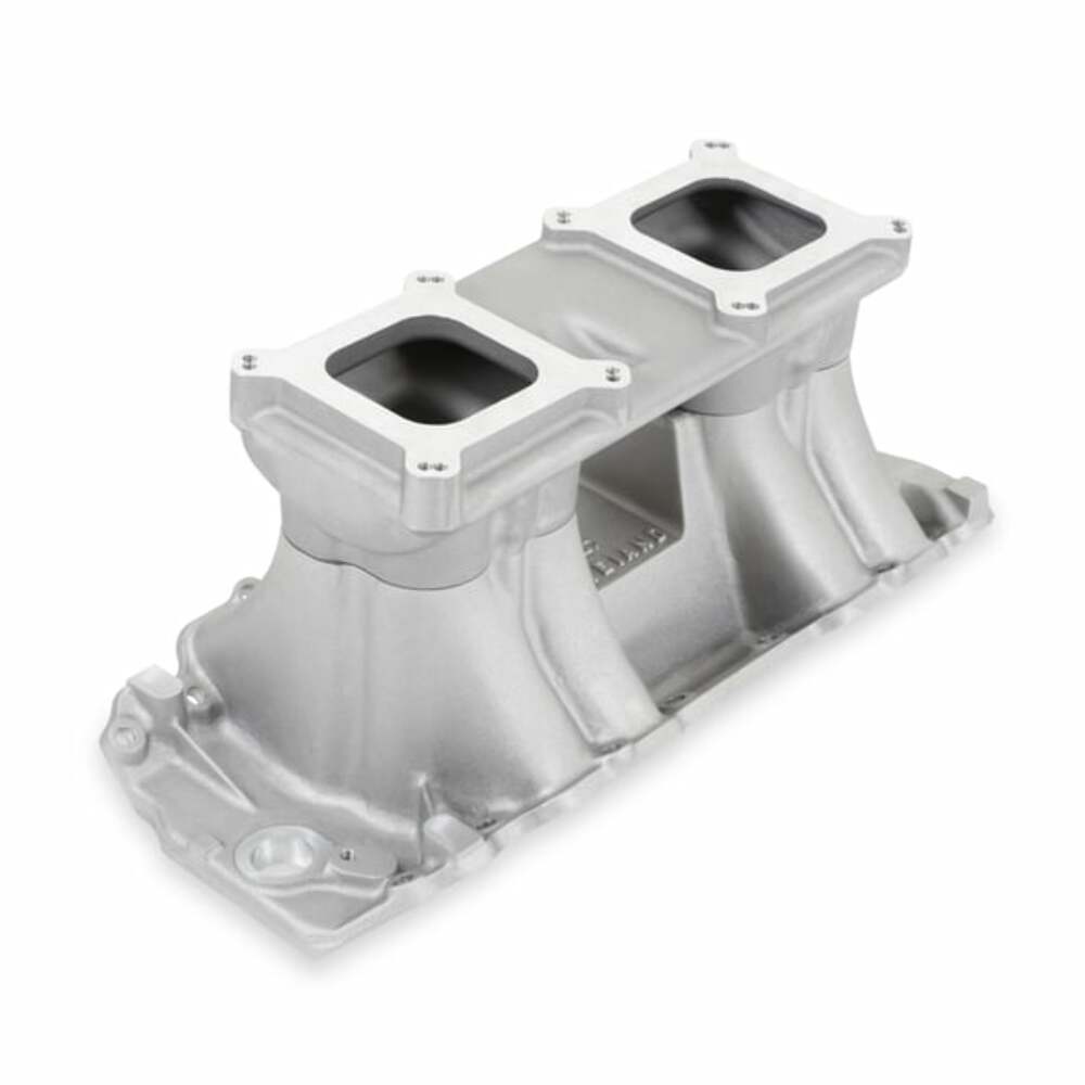 Weiand Hi-Ram Intake - Chevy Big Block V8 - 1981