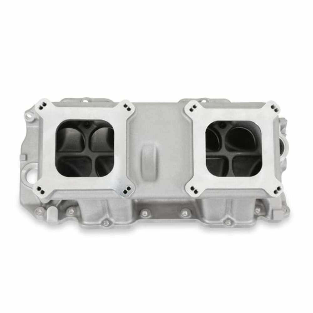 Weiand Hi-Ram Intake - Chevy Big Block V8 - 1981