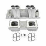 Weiand Hi-Ram Intake - Chevy Big Block V8 - 1981