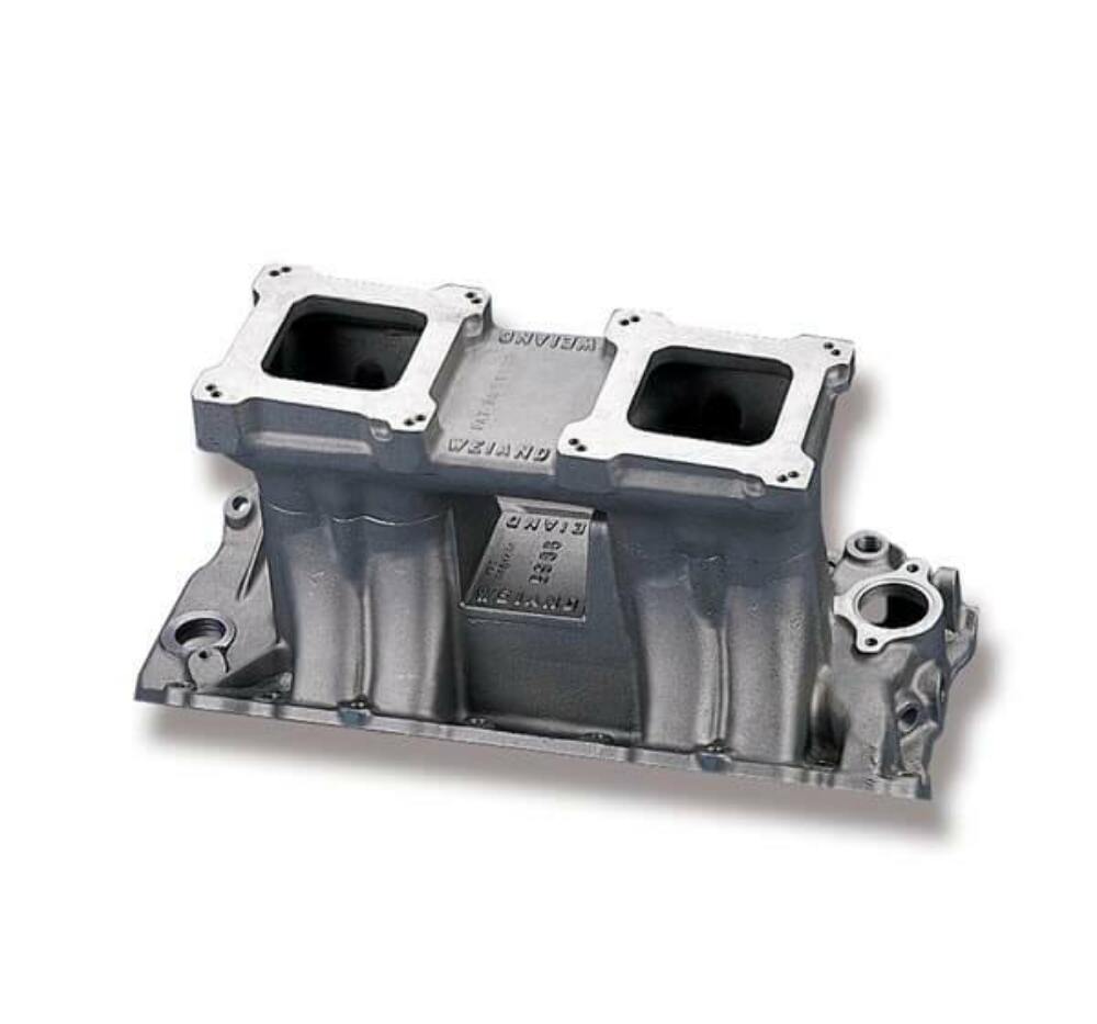 Weiand Hi-Ram Intake - Chevy Big Block V8 - 1985WND