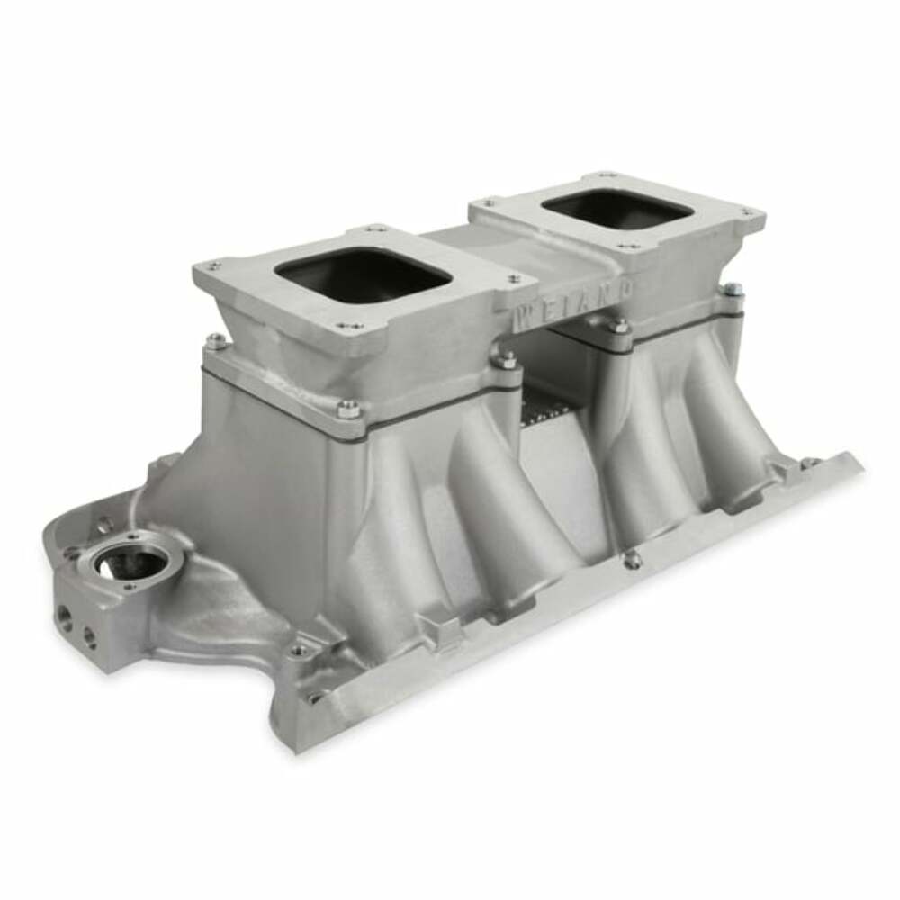 Weiand Hi-Ram Intake - Ford Big Block V8 - 1993