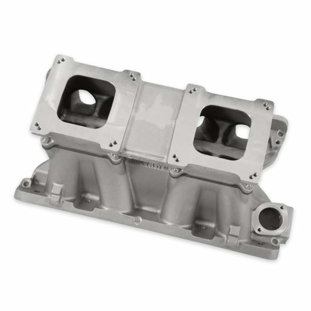 Weiand Hi-Ram Intake - Ford Big Block V8 - 1993