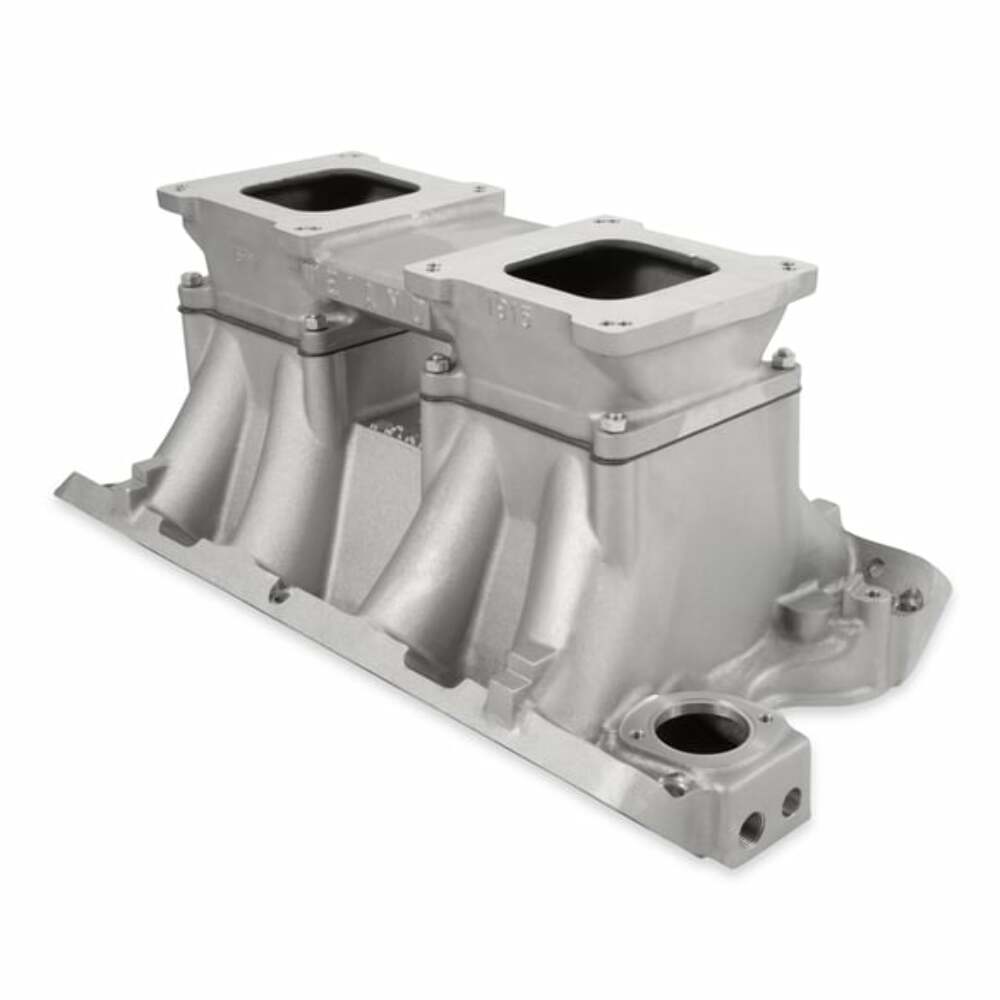 Weiand Hi-Ram Intake - Ford Big Block V8 - 1993