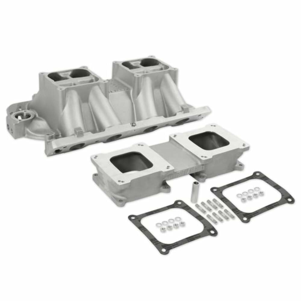 Weiand Hi-Ram Intake - Ford Big Block V8 - 1993