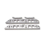 Weiand manifold spacer kit Chevy big block V8 8206