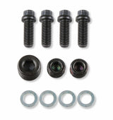 Weiand Speed Warrior Intake - Chevy Small Block V8 - 8170P