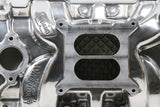 Weiand Speed Warrior Intake - Chevy Small Block V8 - 8170P