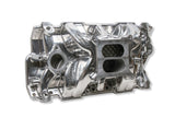 Weiand Speed Warrior Intake - Chevy Small Block V8 - 8170P