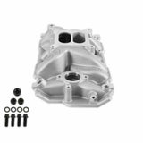 Weiand Speed Warrior Intake - Chevy Small Block V8 - 8170WND