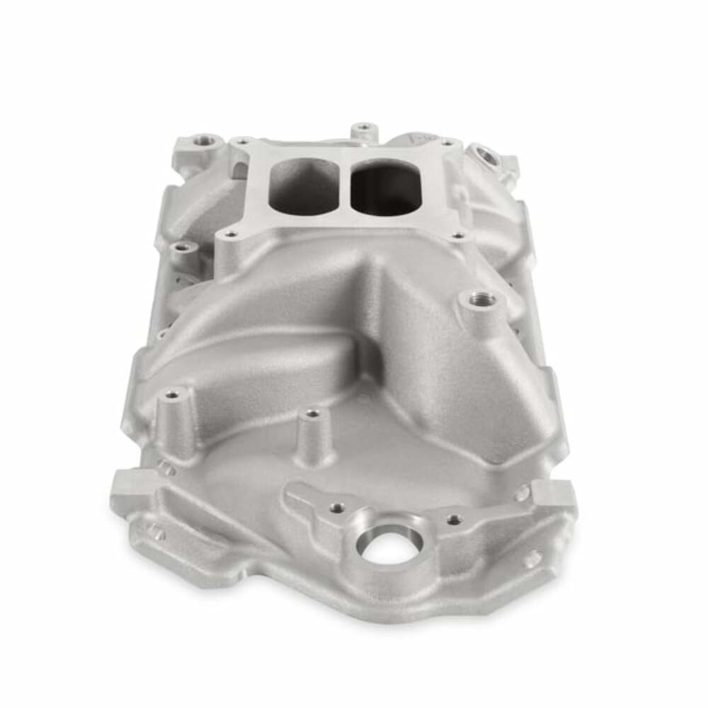 Weiand Speed Warrior Intake - Chevy Small Block V8 - 8170WND